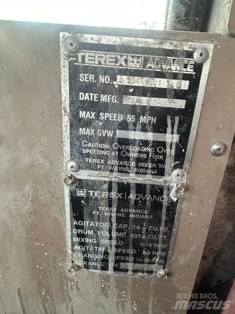 Terex FDB4000 Ostali kamioni