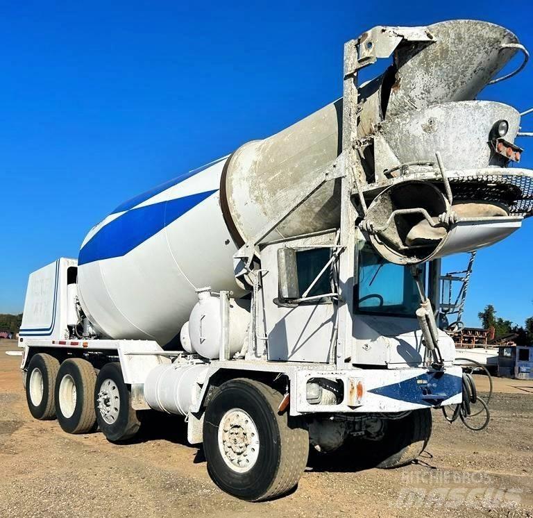 Terex FDB4000 Ostali kamioni