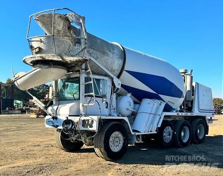 Terex FDB4000 Ostali kamioni