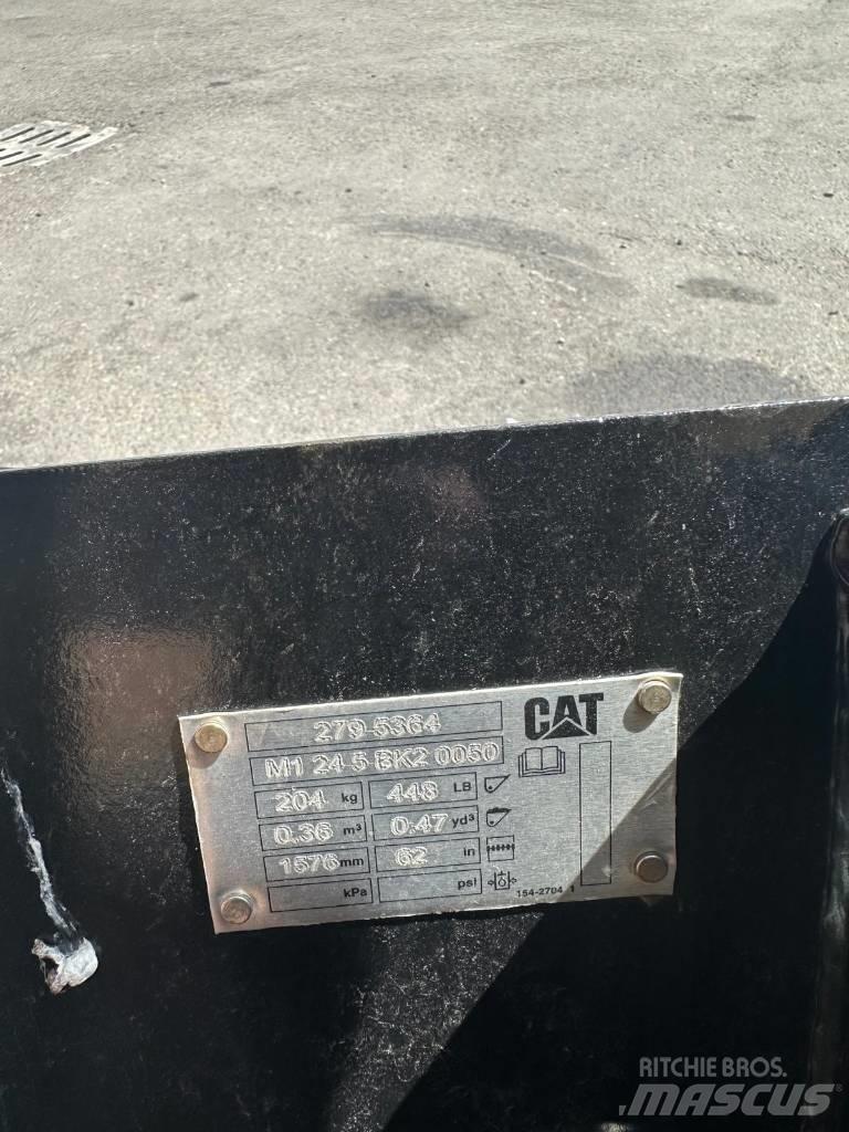CAT 226D3 Skid steer mini utovarivači