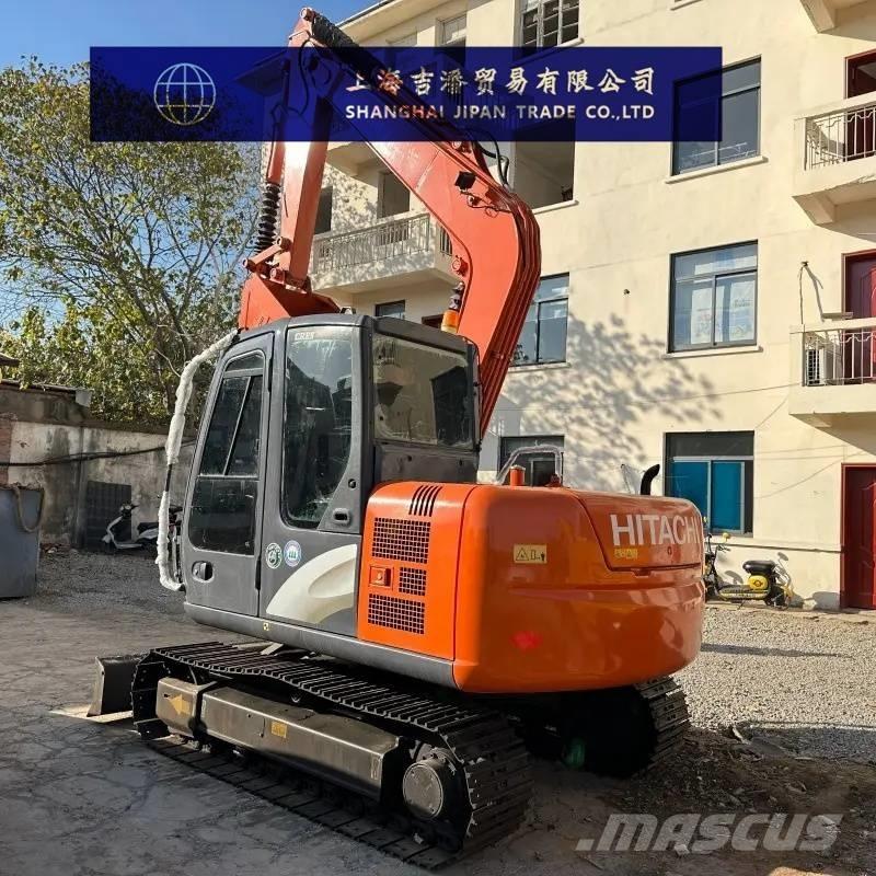 Hitachi ZX 60 Mini bageri < 7t