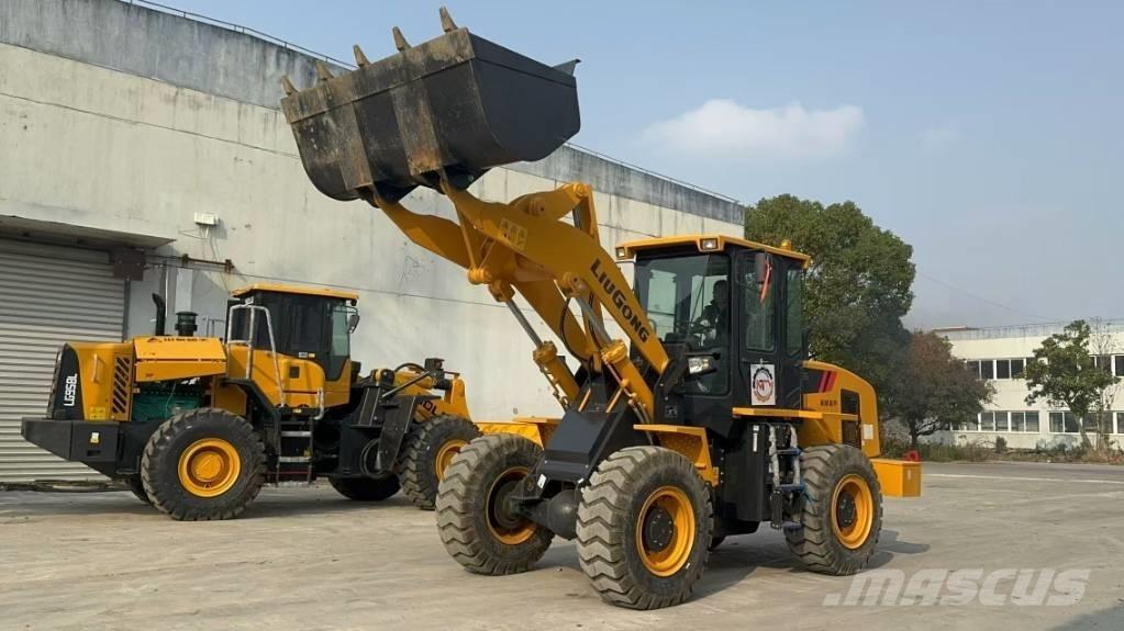 LiuGong CLG 835 Utovarivači na točkove