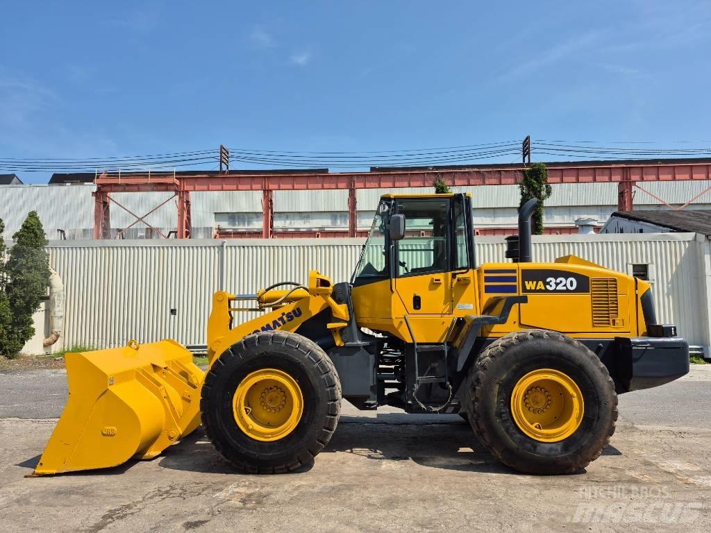Komatsu WA 320-5 Utovarivači na točkove