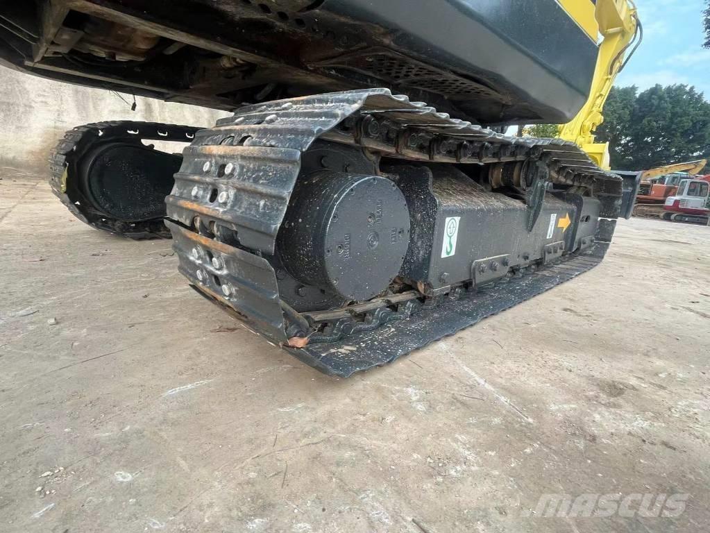 Hyundai R60-9 Bageri guseničari