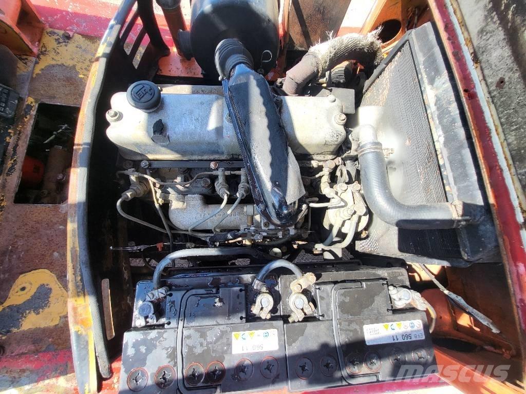 Toyota 02-3FD20 Dizelski viljuškari