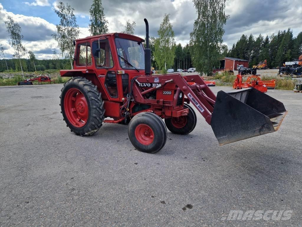 Volvo BM 2200 Traktori