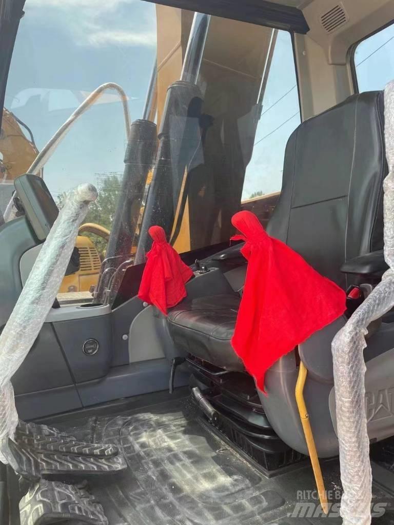 CAT 312D Bageri guseničari