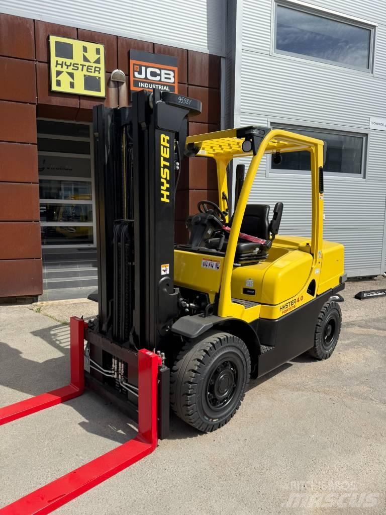 Hyster H4.0FT Dizelski viljuškari