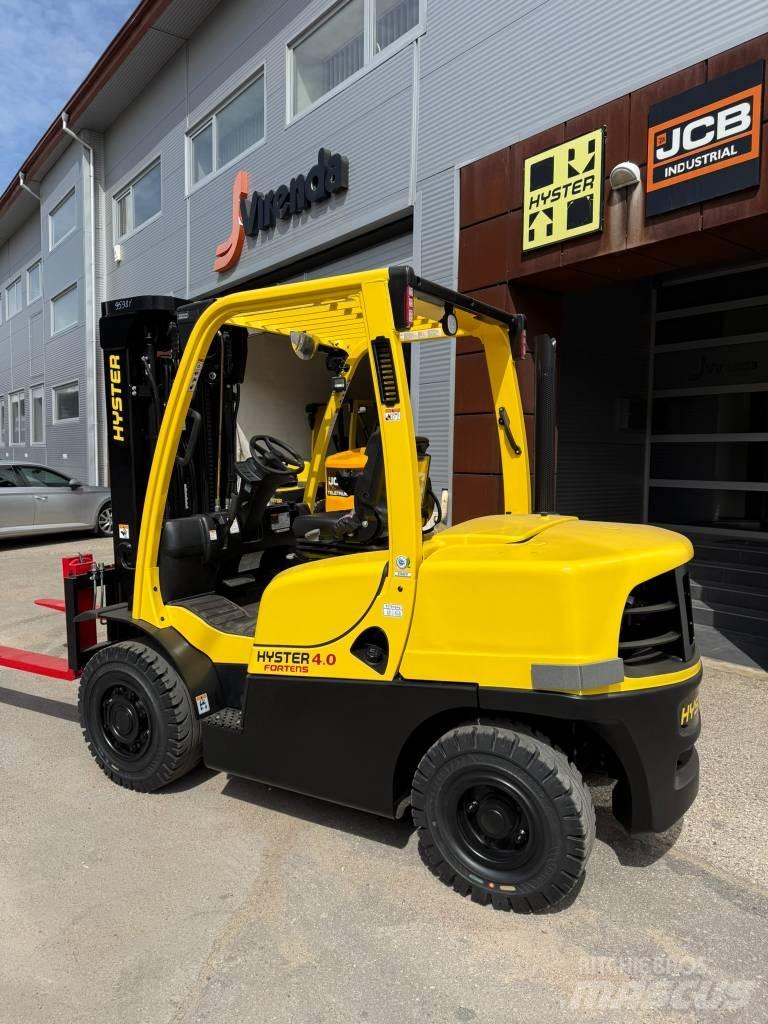Hyster H4.0FT Dizelski viljuškari