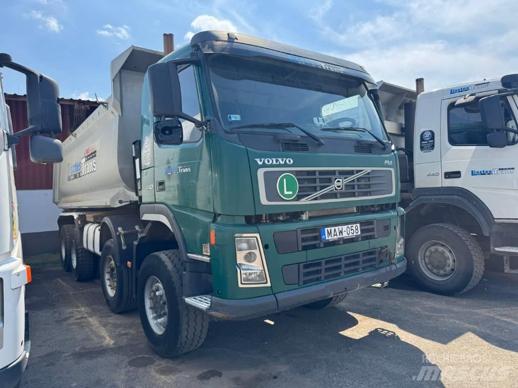 Volvo FM 13 440 8x6 Kiperi kamioni