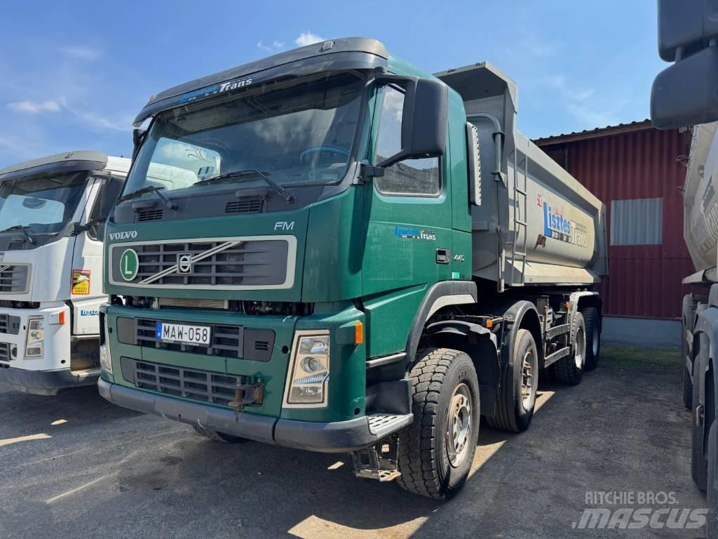 Volvo FM 13 440 8x6 Kiperi kamioni