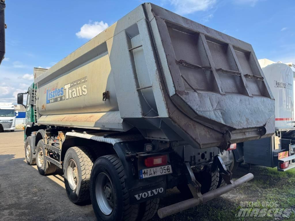 Volvo FM 13 440 8x6 Kiperi kamioni