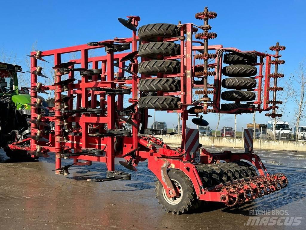 Horsch Tiger 6MT Kultivatori za građevinarstvo