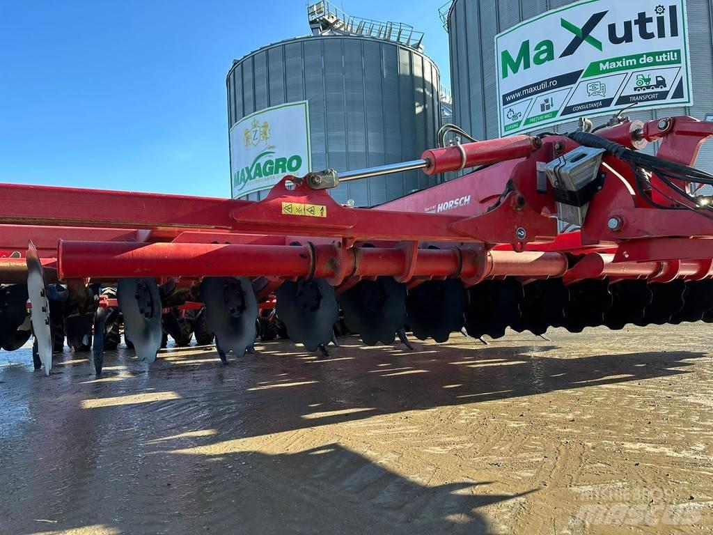 Horsch Tiger 6MT Kultivatori za građevinarstvo