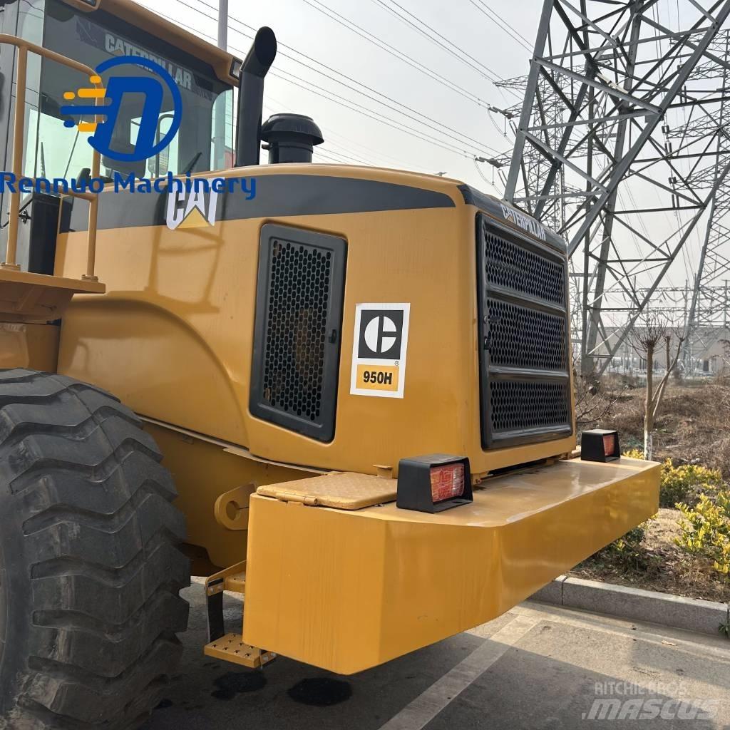 CAT 950 H Utovarivači na točkove