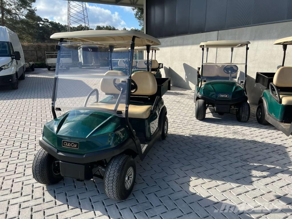 Club Car tempo  2021 Kola za golf