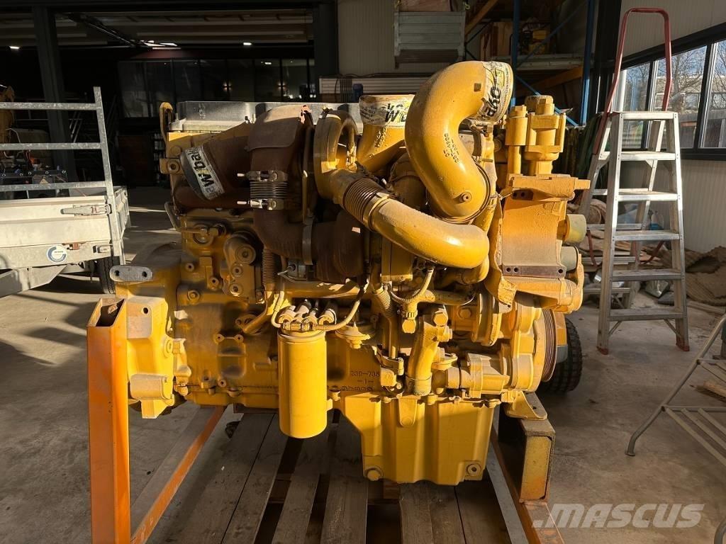 CAT C 11 Acert Dizel generatori