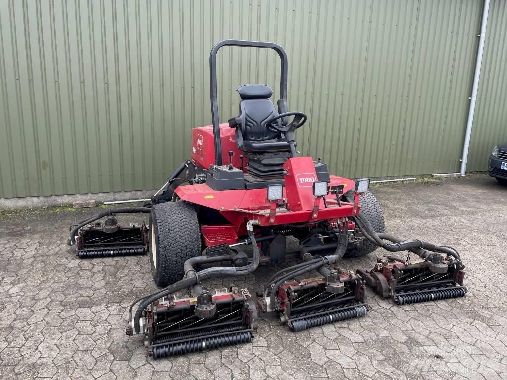 Toro Reelmaster6700D Kosilice za otvoren prostor