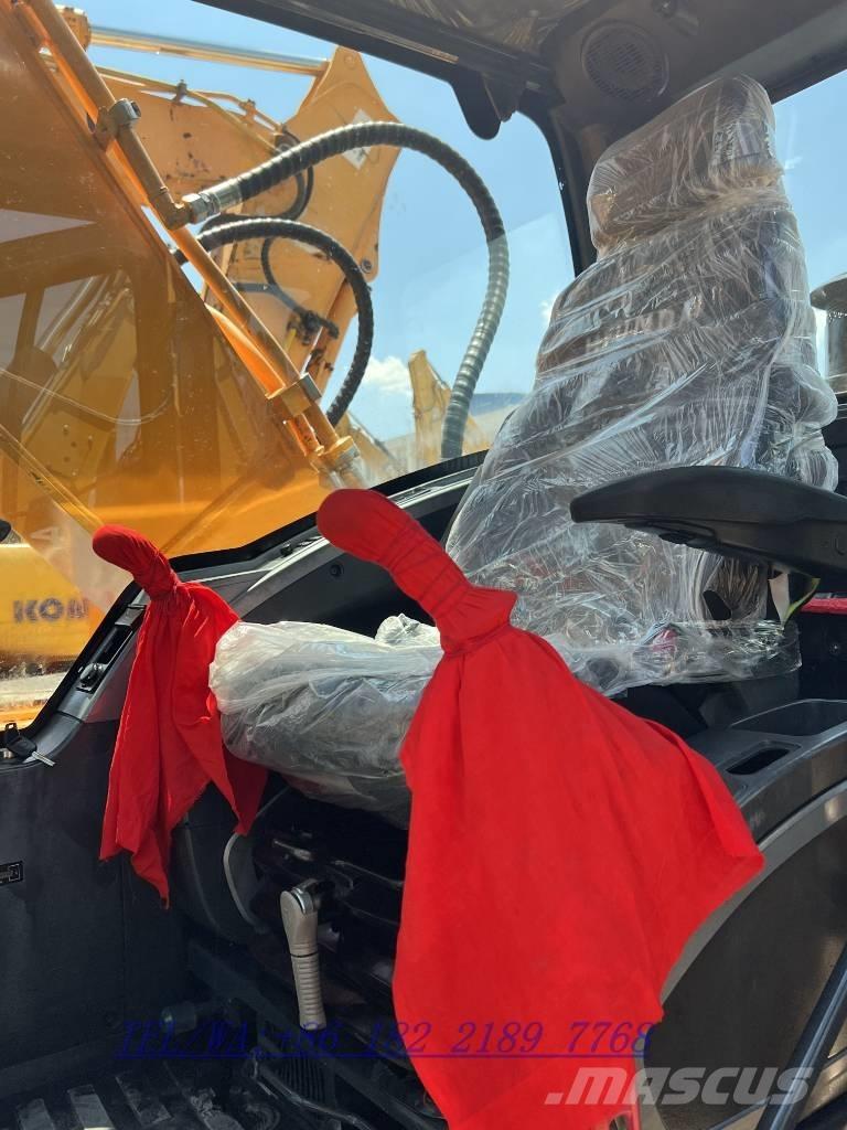 Hyundai 220LC-9S Bageri guseničari