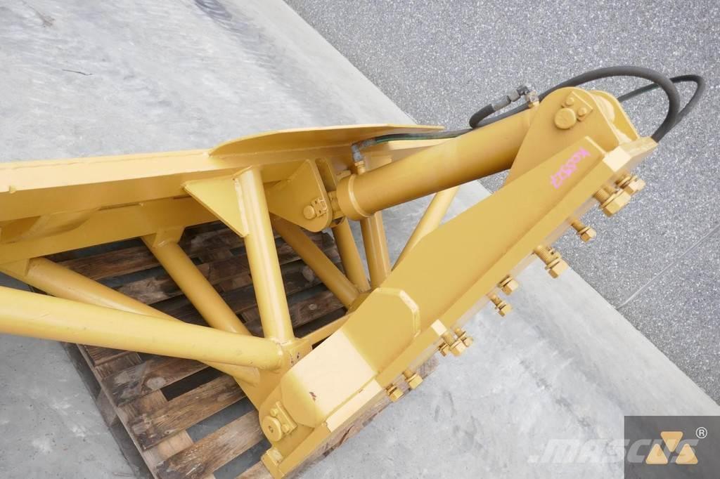 Stabau Frontblade Daske / noževi