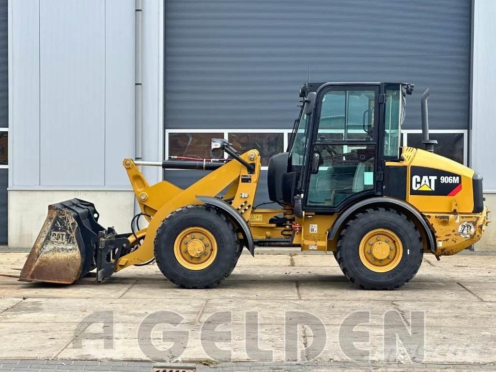 CAT 906M - NEW TYRES Utovarivači na točkove