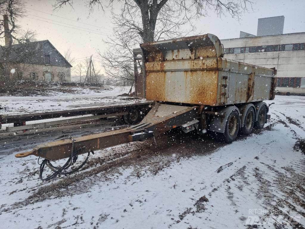 Danson 24 Kiperi prikolice