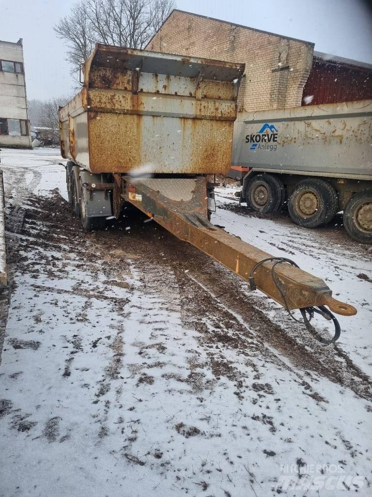Danson 24 Kiperi prikolice