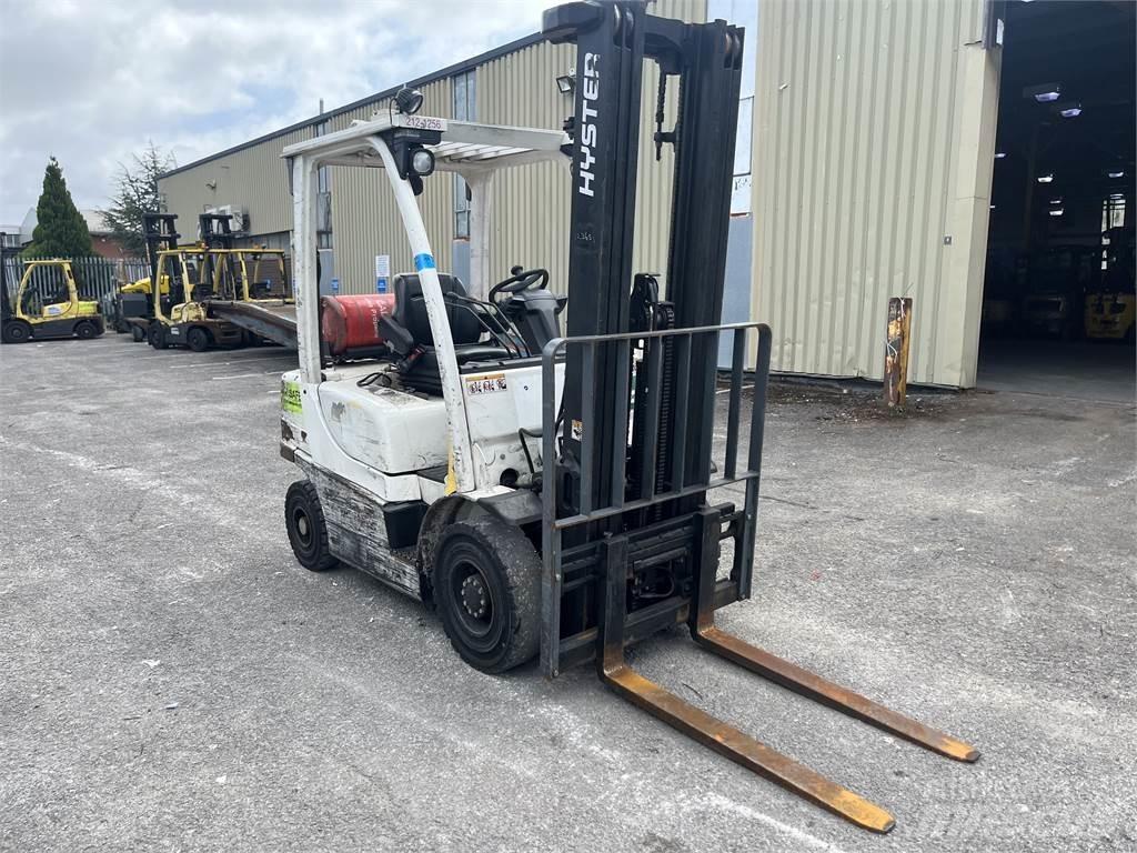 Hyster H2.5FT Plinski viljuškari