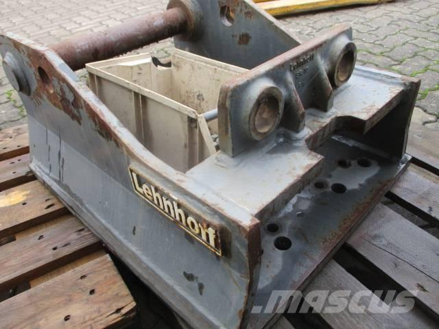 Lehnhoff MS 10 Brze spojke