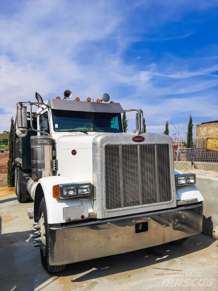 Peterbilt 379 Kiperi kamioni