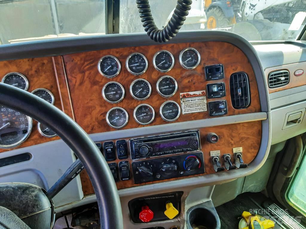 Peterbilt 379 Kiperi kamioni