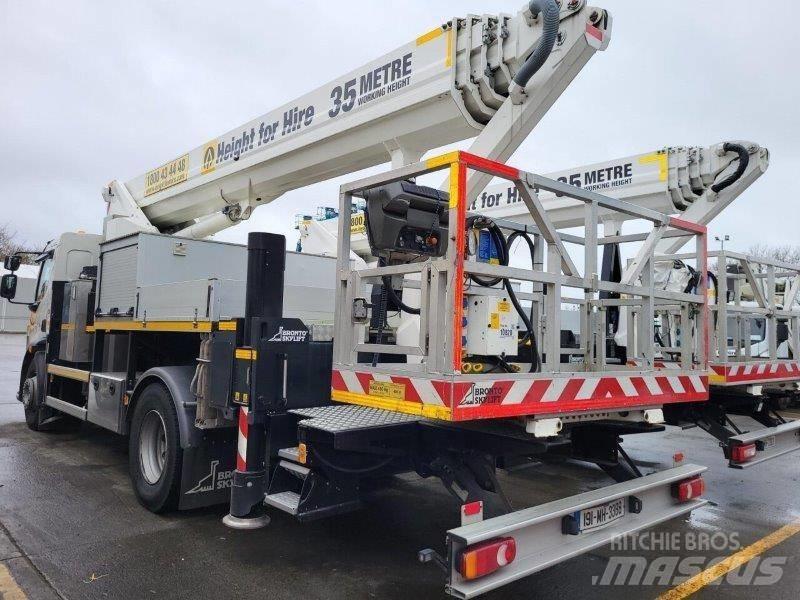 Bronto 35 EM Auto korpe