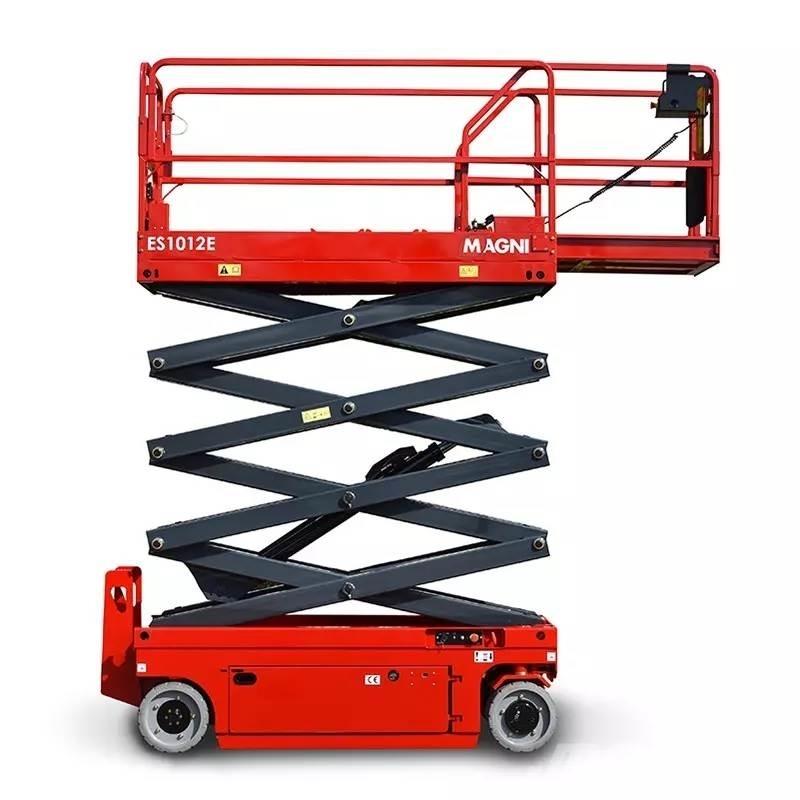 Magni ES1008AC Makazaste platforme