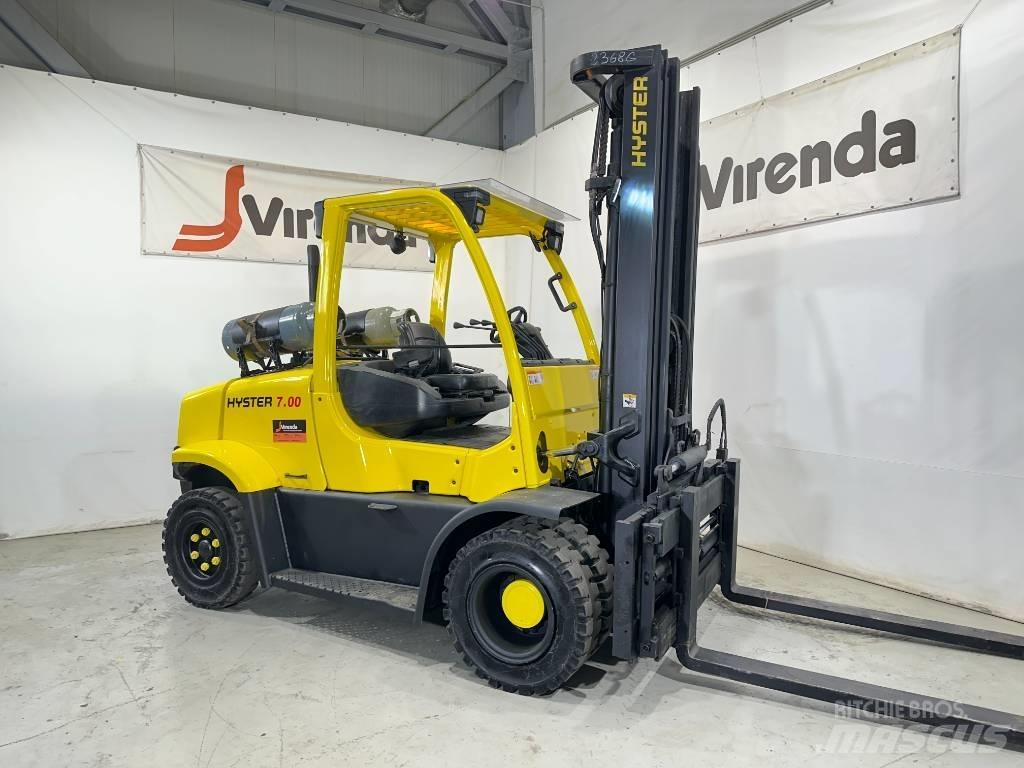 Hyster H7.0FT Plinski viljuškari