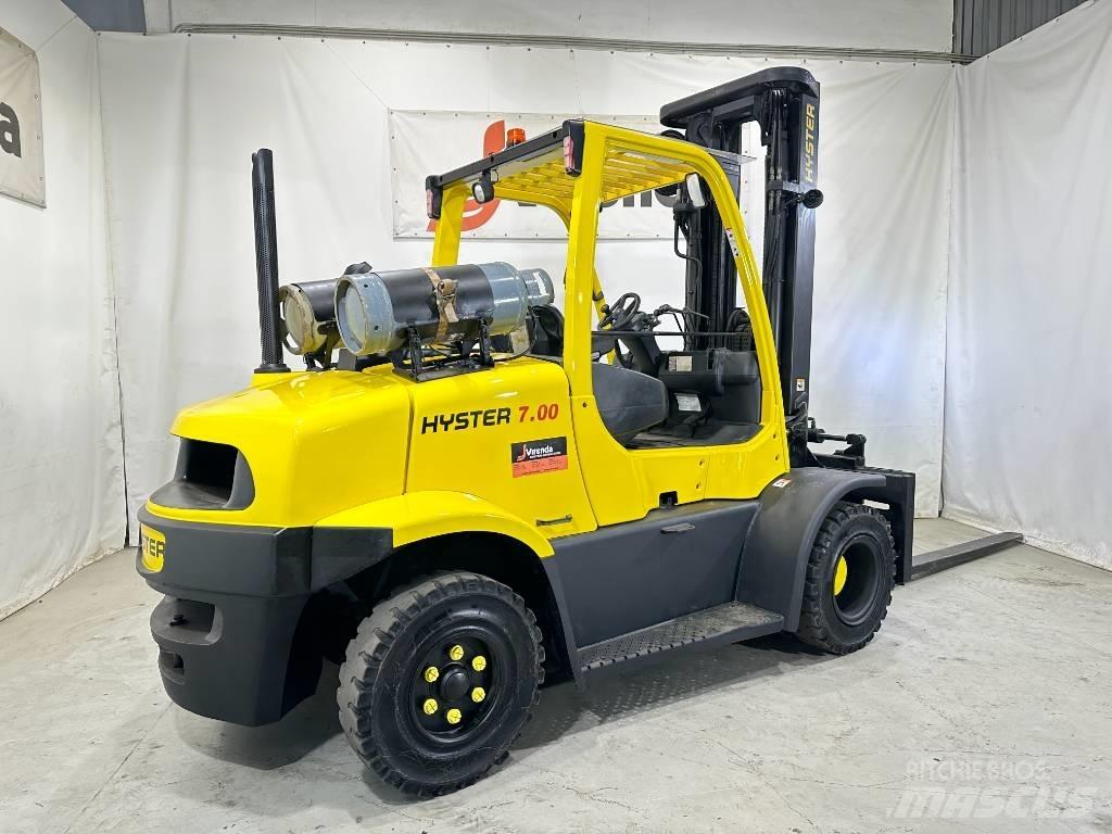 Hyster H7.0FT Plinski viljuškari