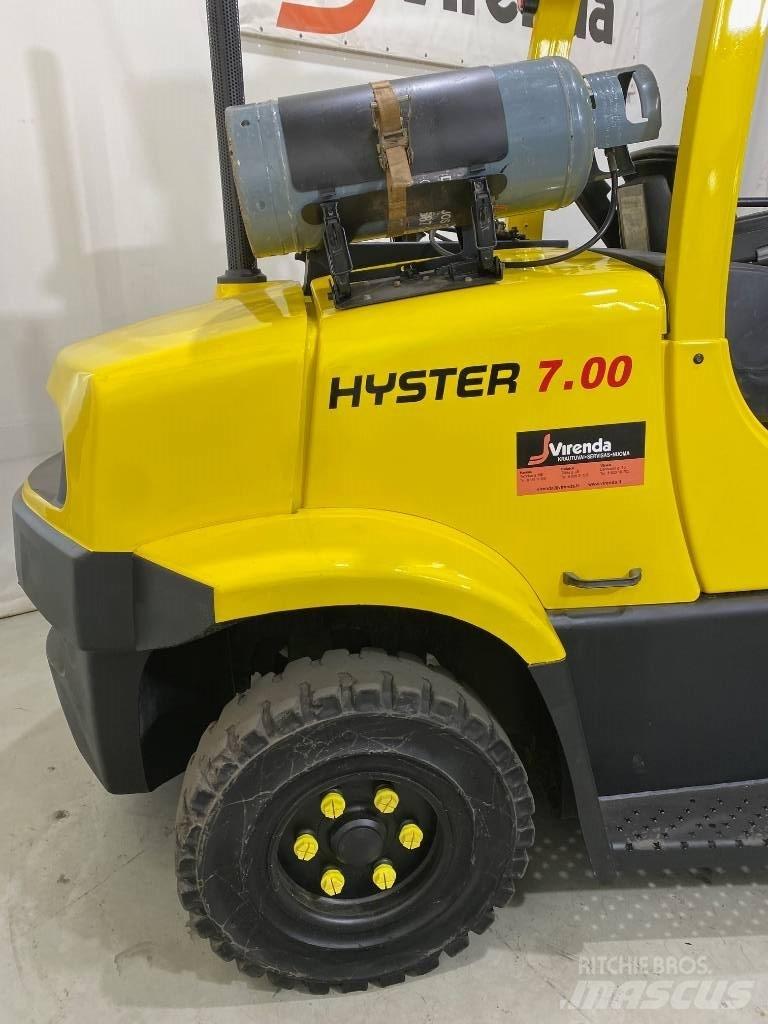 Hyster H7.0FT Plinski viljuškari