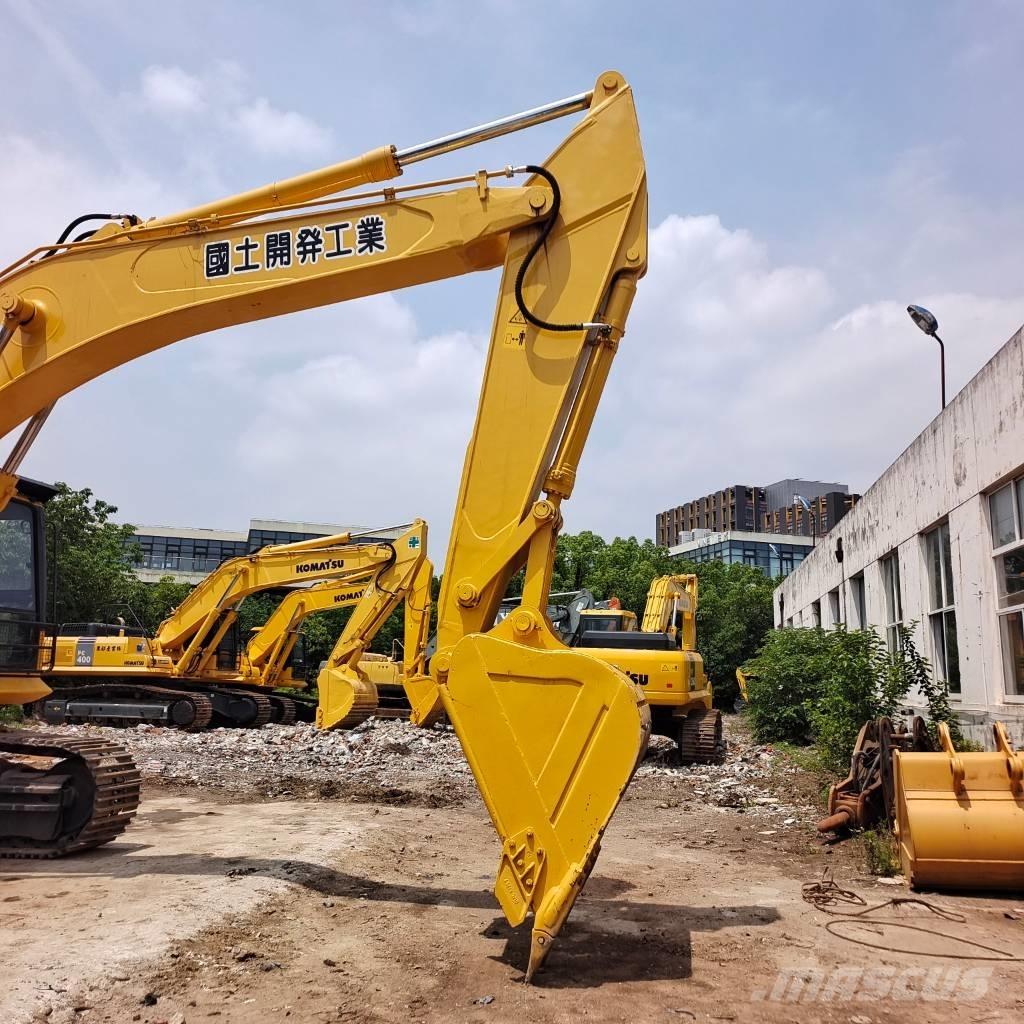 Komatsu PC 350-7 Bageri guseničari