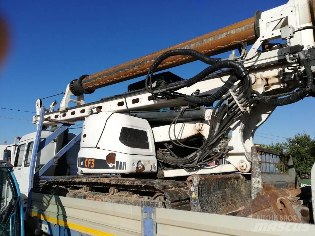 Tes Car CF3 PLUS Terenske bušilice
