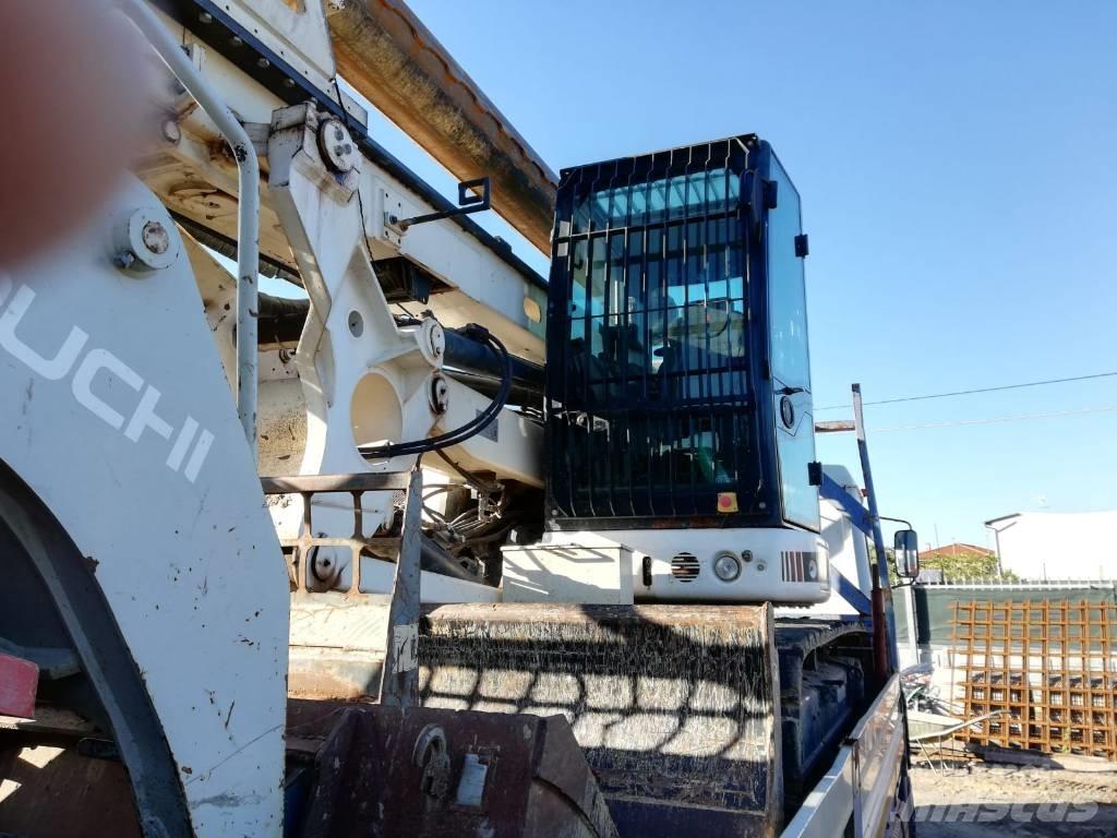 Tes Car CF3 PLUS Terenske bušilice