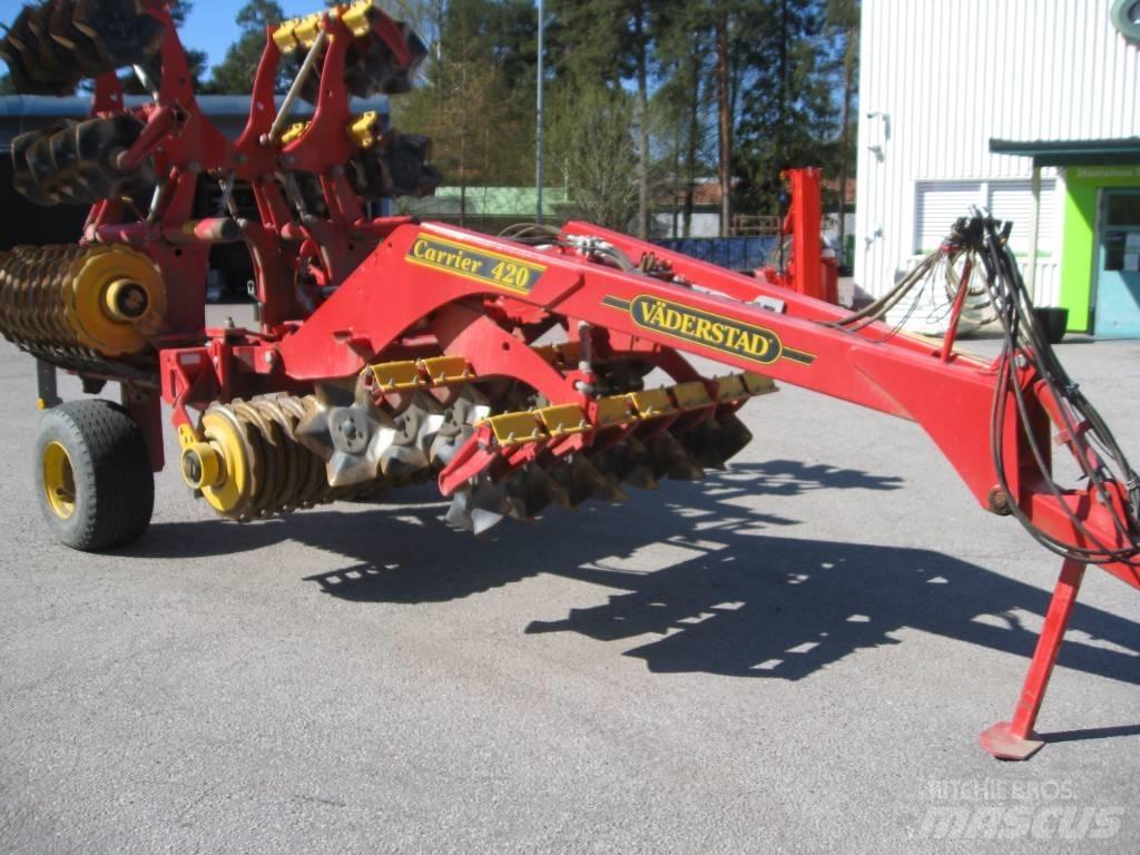Väderstad Carrier420 Disc harrows