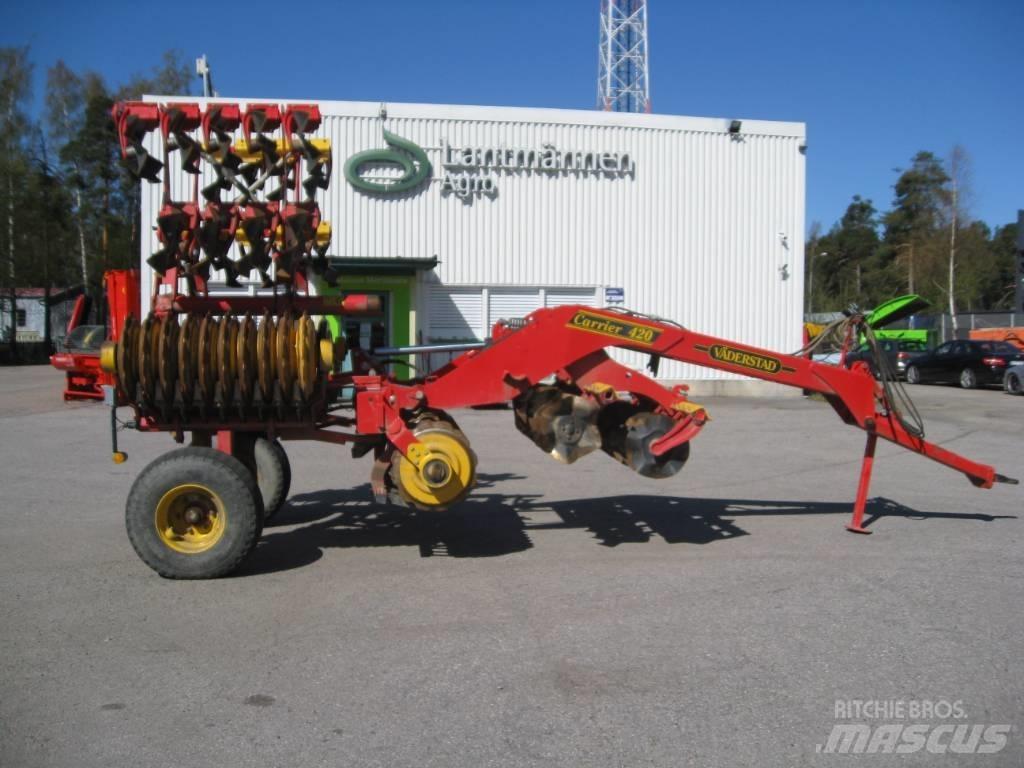 Väderstad Carrier420 Disc harrows