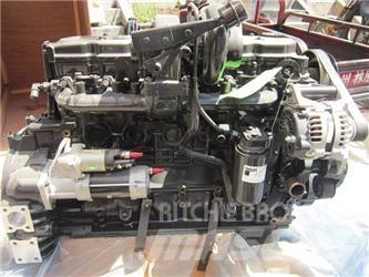 Cummins QSB6.7-C130 Motori za građevinarstvo