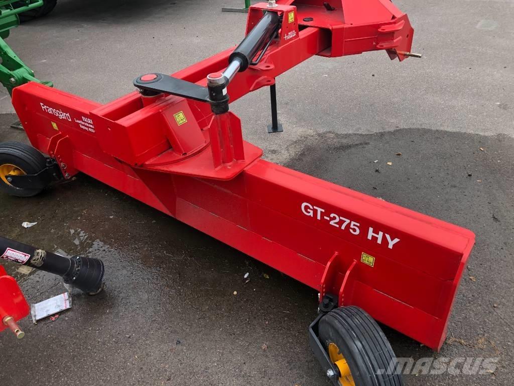 Fransgård GT 250 HY Daske za put