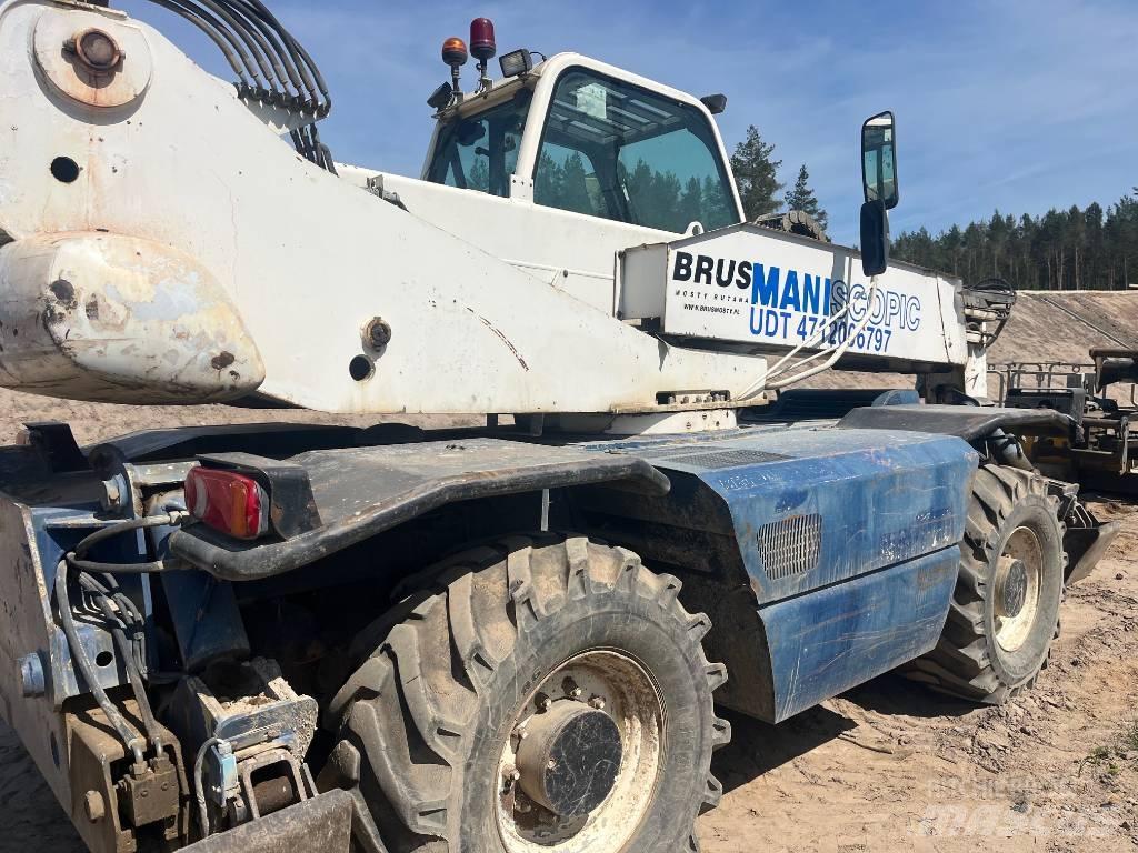 Manitou MRT 1850 M Teleskopski viljuškari