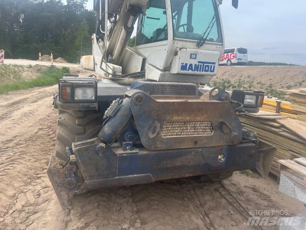 Manitou MRT 1850 M Teleskopski viljuškari