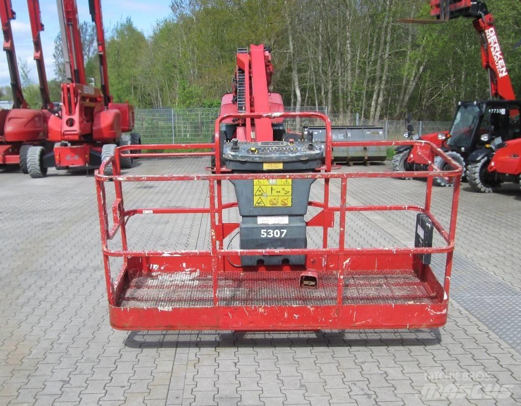 JLG 1500 SJ Teleskopske podizne platforme