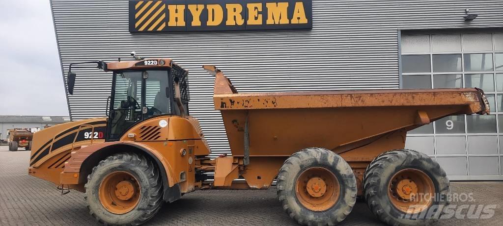 Hydrema 922D Kruti damperi
