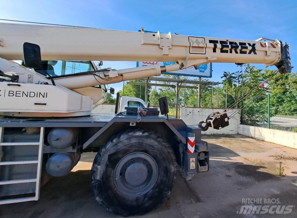 Terex RC45 Autodizalice