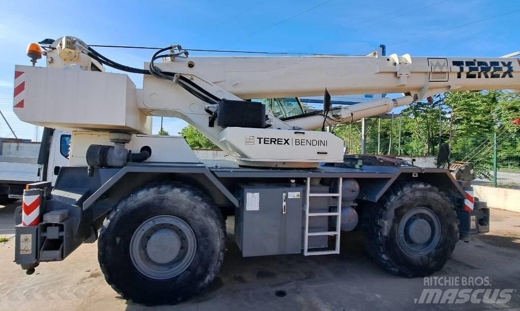 Terex RC45 Autodizalice
