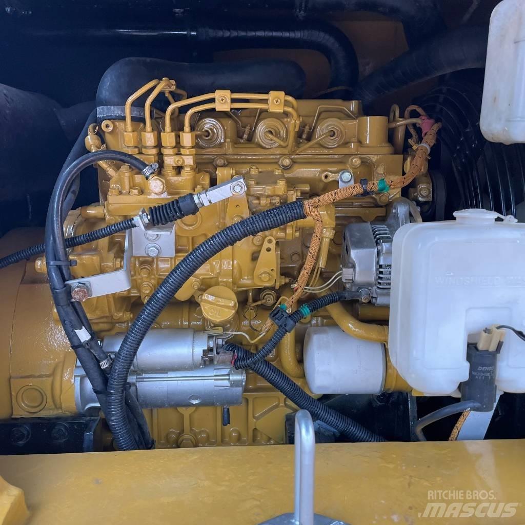 CAT 307E Mini bageri < 7t